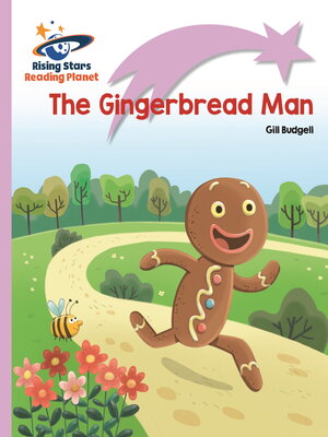 cover image of The Gingerbread Man